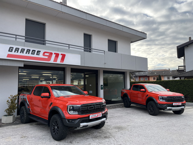dealer showroom
